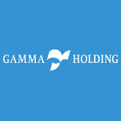 Gamma Holding logo